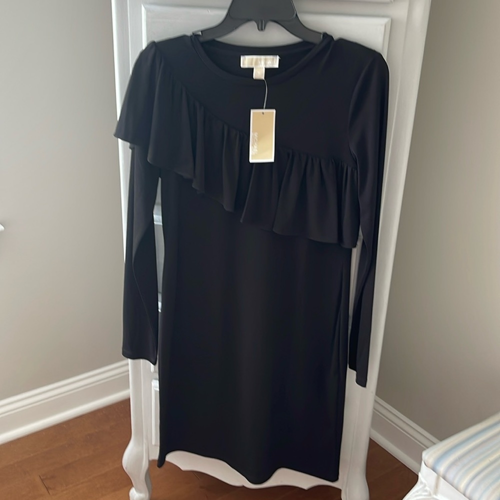 Michael Kors Black Dress